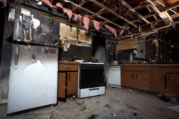 Licensed Emergency Fire Cleanup service in Humboldt Hill, CA - Meridian Smoke Damage